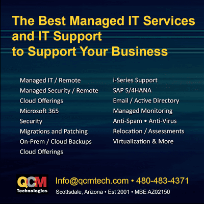 Managed Services and IT Support