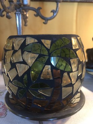 Candle holder I picked up.