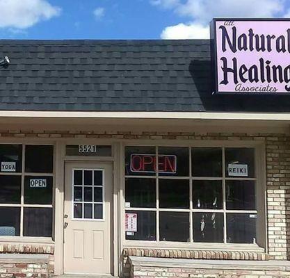 Storefront for All Natural Healing Associates 5521 S. Saginaw Street Flint 48507
In Grand Blanc Township.