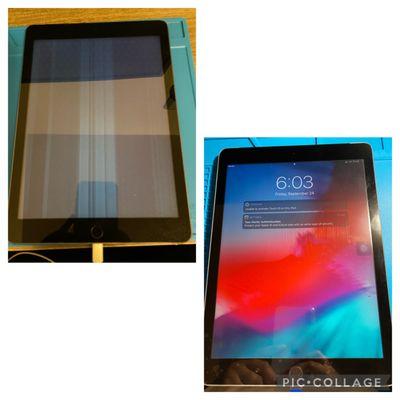 iPad Screen Repair