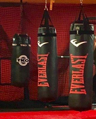 Fitness Defense Smart Heavy Bags