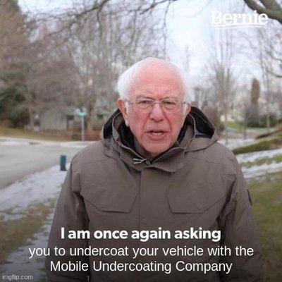 Listen to Bernie