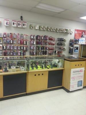 One stop shop 4 all cell phone needs