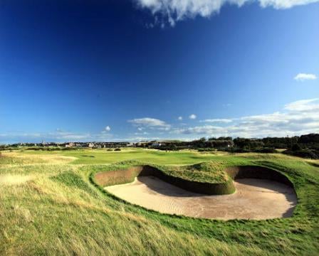 St. Andrews, Scotland Parent-Child Golf Tour - August 9-17