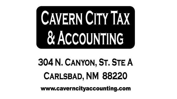 Cavern City Tax and Accounting