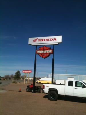 Dodge City Harley-Davidson Honda