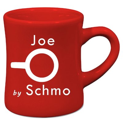 Fill that cup with joe!