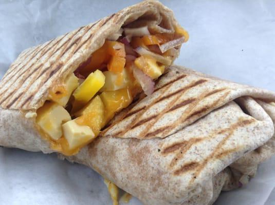 Breakfast Wrap - Available all day