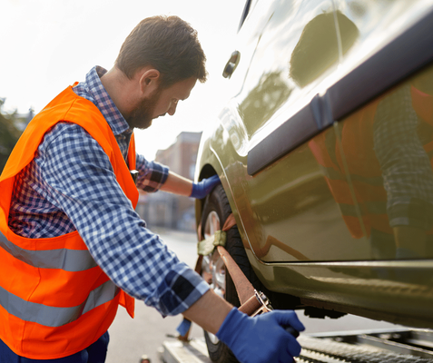 #RoadsideAssistance #FlatTire #DeadBattery #TowingServicesOfGriffin