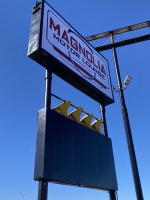 Magnolia Motor Lounge