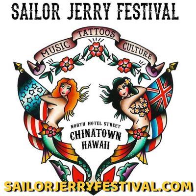 Sailor Jerry, hawaii, music, tattoos, culture