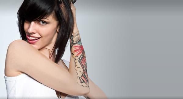 InkAway Laser Tattoo Removal -The Philadelphia Laser Tattoo Removal Experts