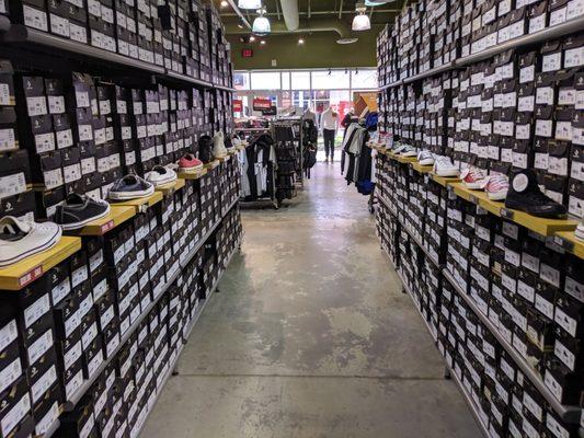 Converse Factory Store