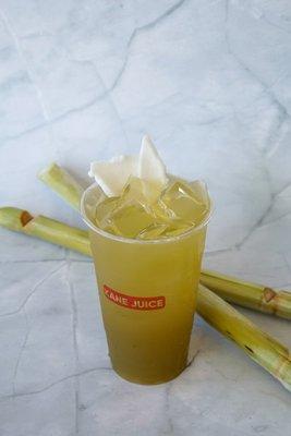 50/50 Sugar Cane & Fresh Coconut Water