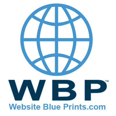 Website Blueprints Logo