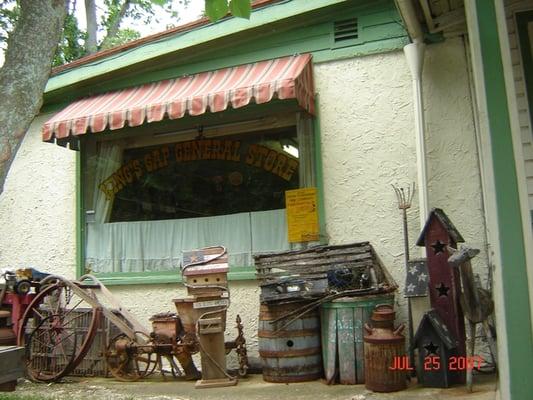 general store