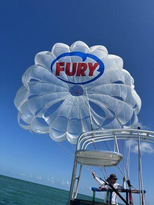 Parawest Parasailing Key West