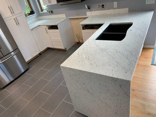 Extreme White Granite