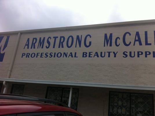 Armstrong McCall Beauty Supply