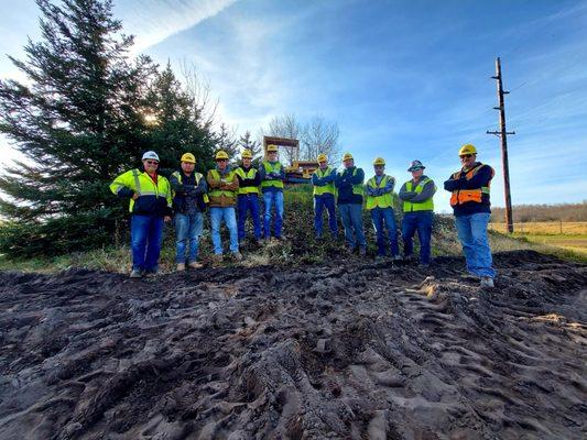 North Country Heavy Equipment School