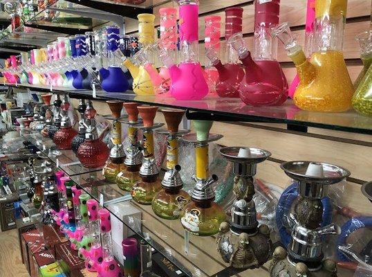 Tobacco/ Vape/smoke shop/smoking accessories