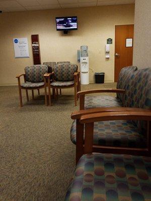 Waiting room