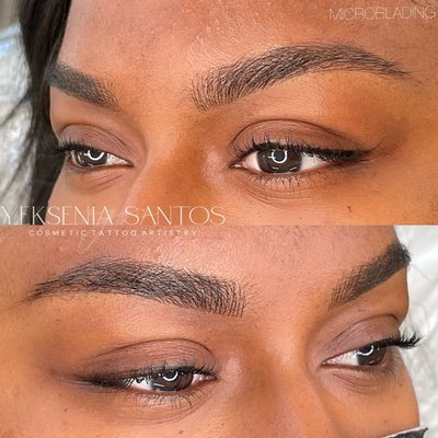 Microblading New Session