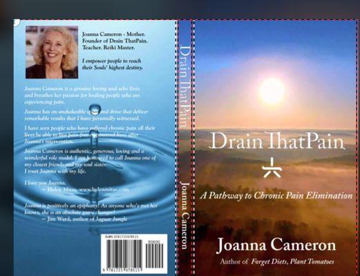 Drain ThatPain - the book is available on Amazon