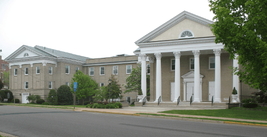 First Presbyterian Church