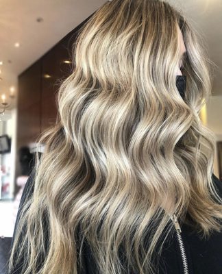 Full Balayage