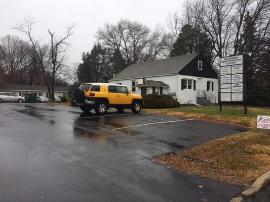 Neshaminy Medical & Professional Center