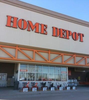 Greeley Home Depot