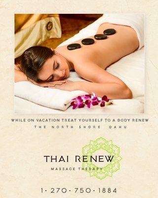 Thai Re New Massage Therapy