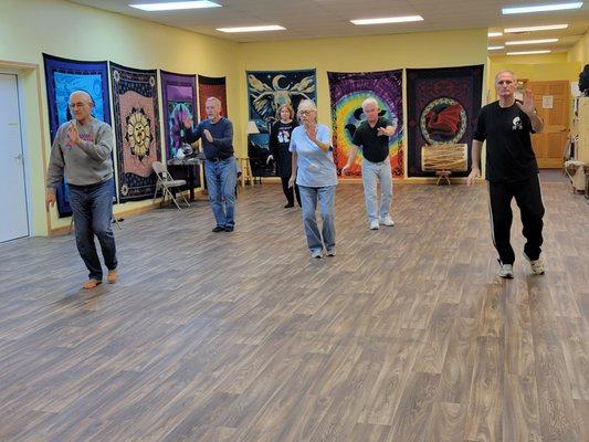 Trowbridge Family Tai Chi