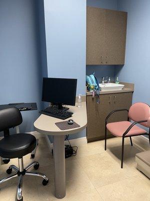 Exam Room