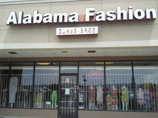 Alabama Fashion