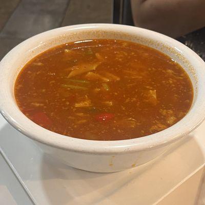 Sopa de Mondongo/ Beef Tripe Soup