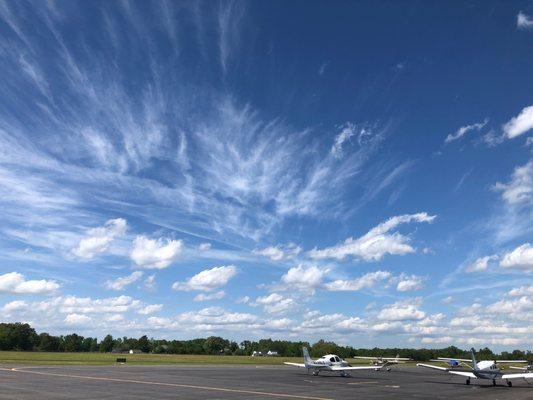 Summerville Airport