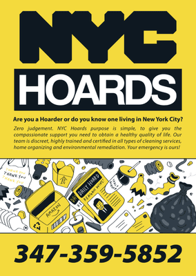 NYC Hoards