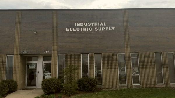 Industrial Electric Supply