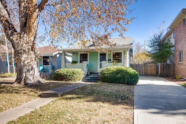 Denver Home Purchased in 2018