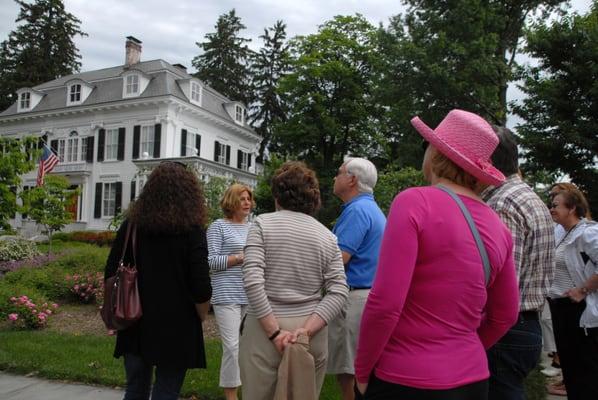 Secrets & Lore of Historic Morristown 2011