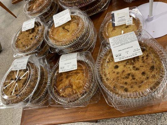 Pi day pie day at Publix