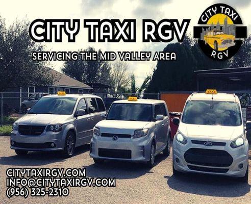 City Taxi RGV