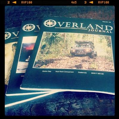 Overland Journal