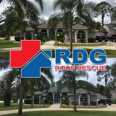 From Roof Inspections to Total Roof Replacement, You Can Trust RDG Roof Rescue to Provide the Highest Quality of Service, Every Time.