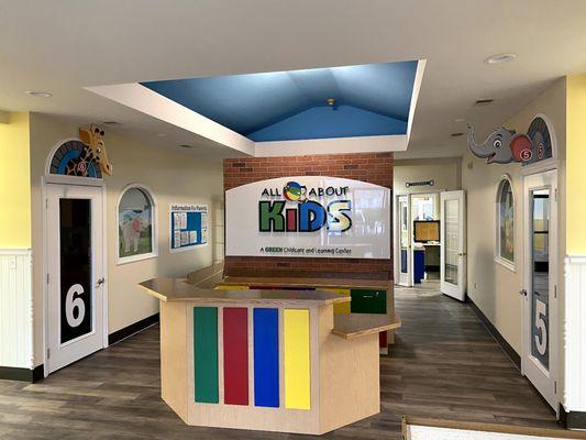 All About Kids Childcare and Learning Center