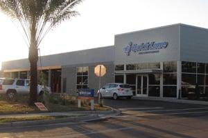 Quick Lane Tire & Auto Center at Bozard Ford in St Augustine, FL