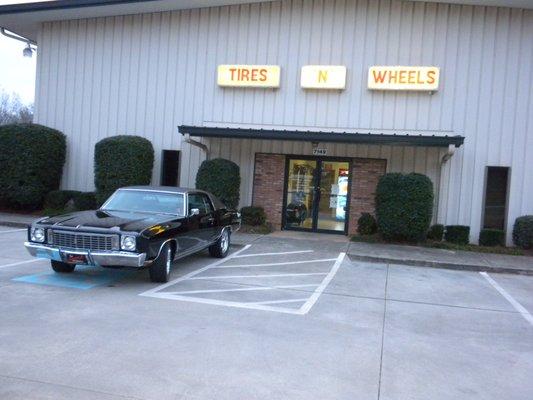 Tires-N-Wheels