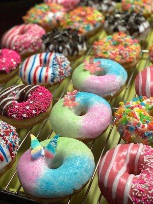 Magical donuts!